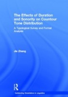 Effects of Duration and Sonority on Countour Tone Distribution A Typological Survey and Formal Analysis