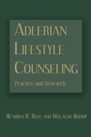 Adlerian Lifestyle Counseling