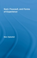 Kant, Foucault, and Forms of Experience