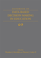 Handbook of Data-Based Decision Making in Education