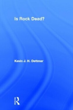 Is Rock Dead?