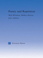 Poetry and Repetition