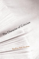 Character of Criticism