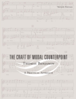 Craft of Modal Counterpoint