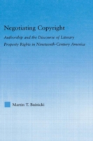 Negotiating Copyright