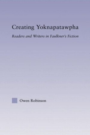 Creating Yoknapatawpha