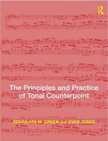 Principles and Practice of Tonal Counterpoint