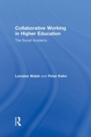 Collaborative Working in Higher Education