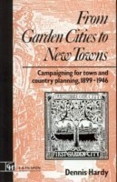 From Garden Cities to New Towns