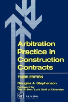 Arbitration Practice in Construction Contracts