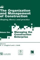Organization and Management of Construction