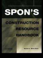 Spon's Construction Resource Handbook