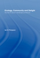 Ecology, Community and Delight