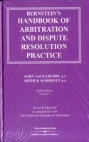 Bernstein's Handbook of Arbitration and Dispute Resolution Practice