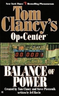 Tom Clancy's Op-Centre, Balance of Power