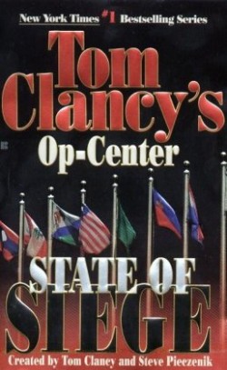 Tom Clancy's Op-Centre, State of Siege