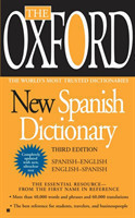 Oxford New Spanish Dictionary