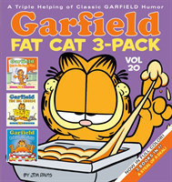 Garfield Fat Cat 3-Pack #20