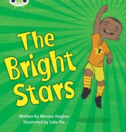 Bug Club Phonics - Phase 4 Unit 12: Bright Stars