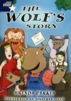 Star Shared 2, The Wolf's Story Big Book