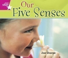 Rigby Star Guided Reception/P1 Pink Level: Our Five Senses (6 Pack) Framework Edition