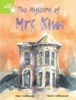 Rigby Star Guided Lime Level: The Mystery Of Mrs Kim Single