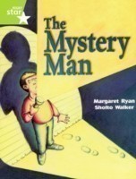Rigby Star Guided Lime Level: The Mystery Man Single