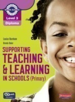 Level 3 Diploma Supporting teaching and learning in schools, Primary, Candidate Handbook