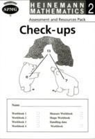 Heinemann Maths 2: Check-up Booklets (8 Pack)