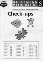 Heinemann Maths 3: Check-up Booklets (8 pack)