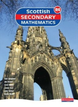 Scottish Secondary Mathematics Red 4 Student Book