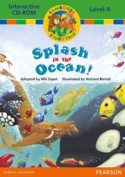 Jamboree Storytime Level A: Splash in the Ocean Interactive CD-ROM