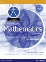 Pearson Baccalaureate Higher Level Mathematics Bundle for the IB Diploma