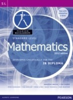 Pearson Baccalaureate Standard Level Mathematics Print and Online Edition