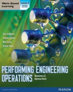 Performing Engineering Operations - Level 2 Student Book plus options