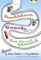 Bug Club Independent Fiction Year Two Lime A Bumblebees, Sweets and a See-Through Stomach