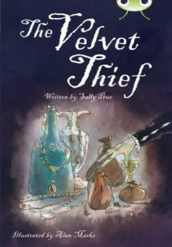 Bug Club Independent Fiction Year 6 Red B The Velvet Thief