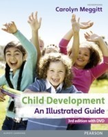 Child Development, An Illustrated Guide 3rd edition with DVD