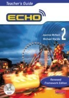 Echo 2 Teacher's Guide Renewed