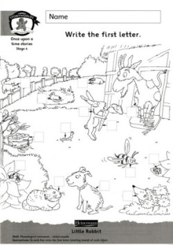 Literacy Edition Storyworlds Stage 4, Once Upon A Time World, Workbook