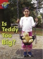 Fact World Stage 1: Is Teddy Too Big?