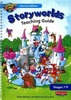 Storyworlds Stages 7-9 Teacher's Guide