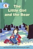 Literacy Edition Storyworlds Stage 9, Once Upon A Time World, The Little Girl and the Bear