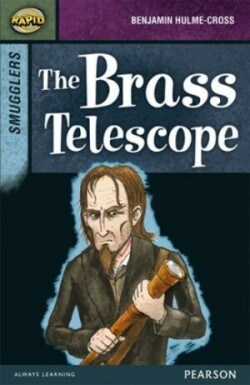 Rapid Stage 8 Set B: Smugglers: The Brass Telescope