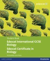 Edexcel International GCSE/Certificate Biology Student Book and Revision Guide pack