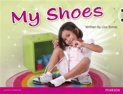 Bug Club Independent Non Fiction Year 1 Blue B My Shoes