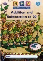 New Heinemann Maths Yr2, Addition and Subtraction to 20 Activity Book (8 Pack)