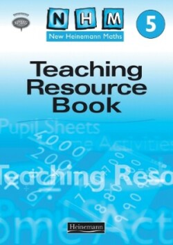 New Heinemann Maths Yr5: Teachers Resource Book