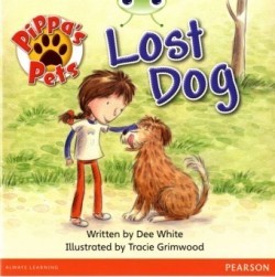 Bug Club Yellow A Pippa's Pets: Lost Dog 6-pack