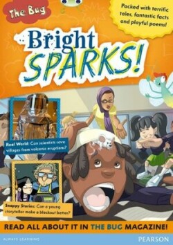 Bug Club Pro Guided Y3 Bright Sparks